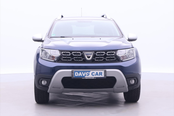 Dacia Duster 1,3 TCe 96kW Navigace