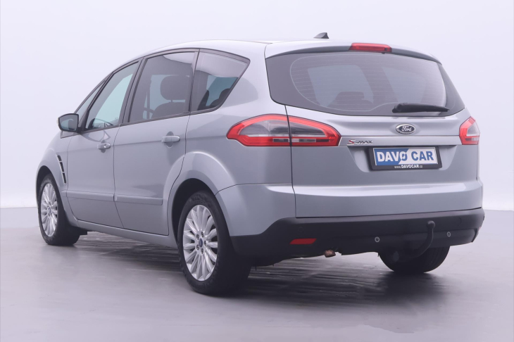 Ford S-MAX 2,0 TDCi 103kW Klima Navi CZ