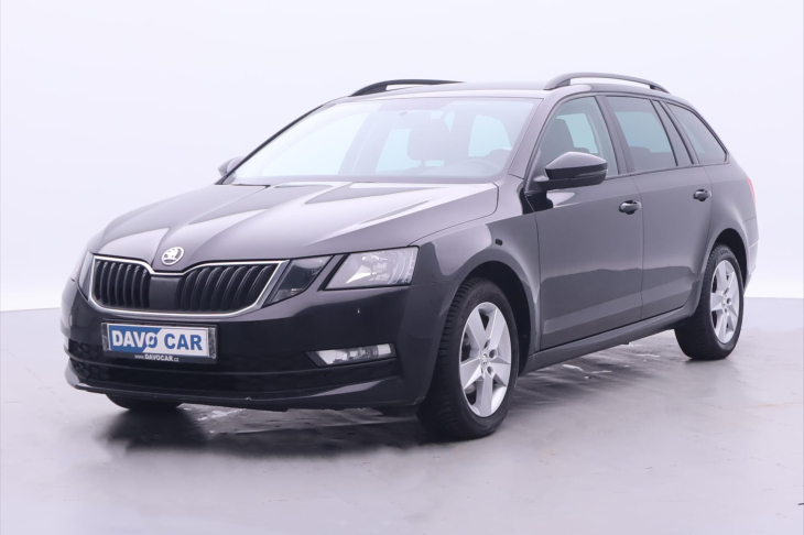 Škoda Octavia 1,6 TDI 85kW Ambition Fresh CZ