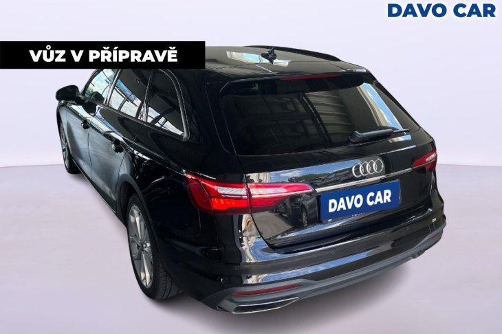 Audi A4 Avant 2,0 TDI 120kW S-tronic