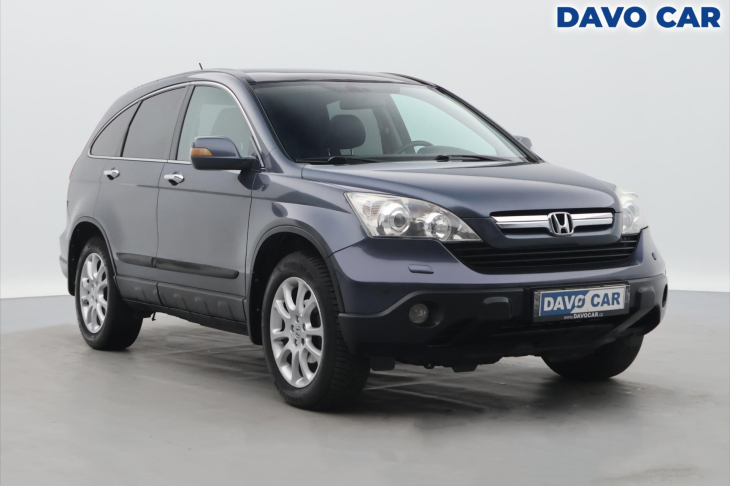Honda CR-V 2,0 i 110kW 4x4 Exekutive CZ