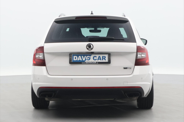 Škoda Octavia 2,0 TSI DSG RS230 CZ Challenge