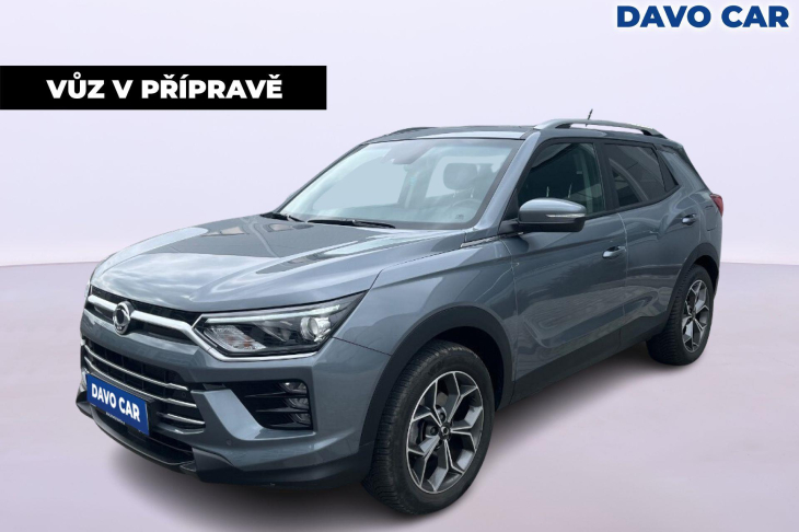 SsangYong Korando 1,5 I 120 kW Aut.klima