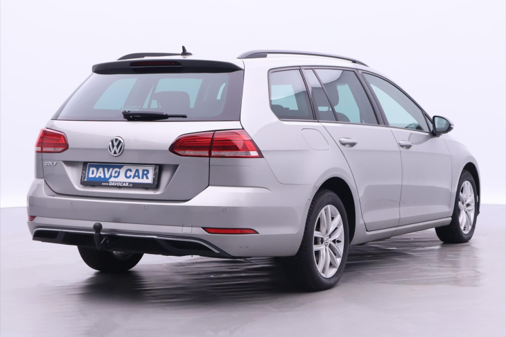 Volkswagen Golf 1,6 TDI LED DPH 1.Maj.