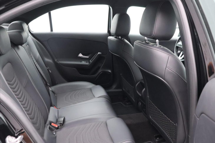 Mercedes-Benz Třídy A 2,0 D 85kW A180 CZ Virtual