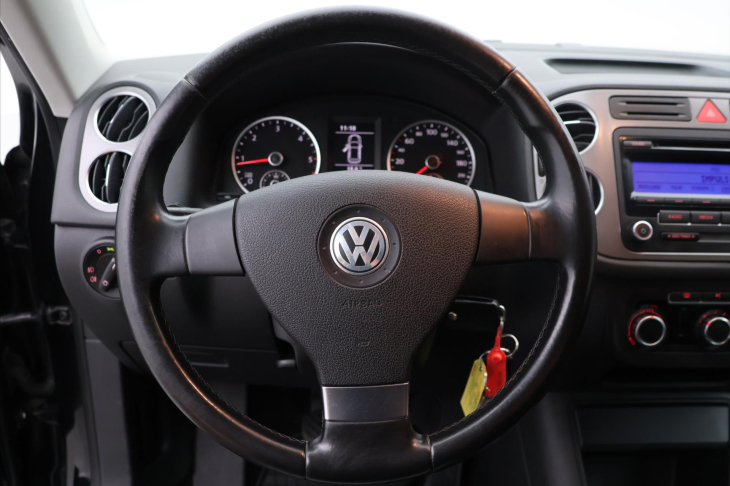 Volkswagen Tiguan 2,0 TDI Sport & Style Tažné