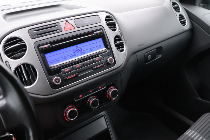 Volkswagen Tiguan 2,0 TDI Sport & Style Tažné