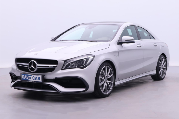 Mercedes-Benz CLA 2,0 45 AMG 280kW 4Matic
