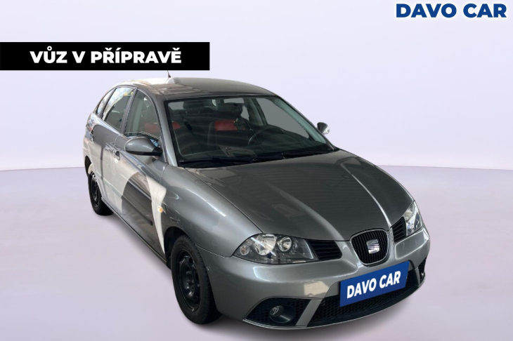 Seat Ibiza 1,4 16V 63kW Reference Klima