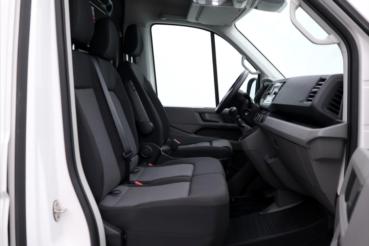 Volkswagen Crafter 2,0 TDI 130kW CZ Dílna DPH