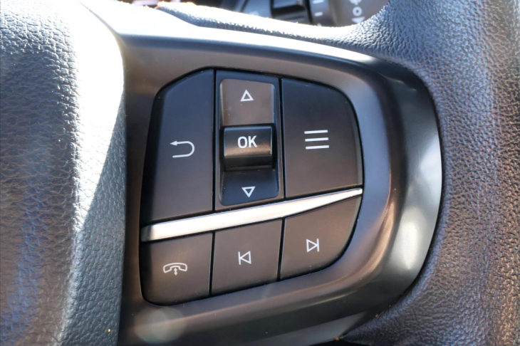 Ford Ranger 3,0 V6 TDI Aut. Wildtrak DPH CZ