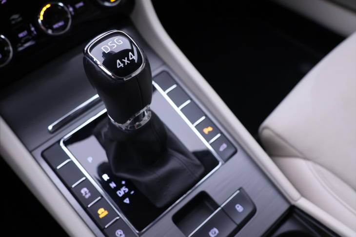 Škoda Superb 2,0 TDI 4x4 DSG CZ Style 1.Maj