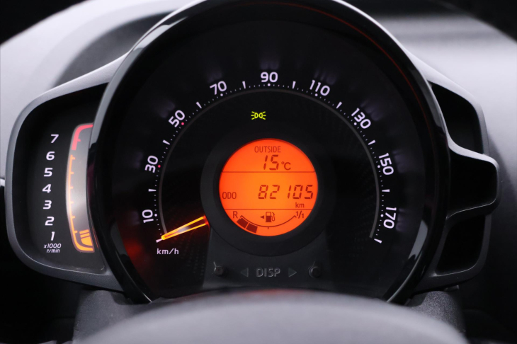 Toyota Aygo 1,0 VVT-i 53kW Selection x-cite CZ