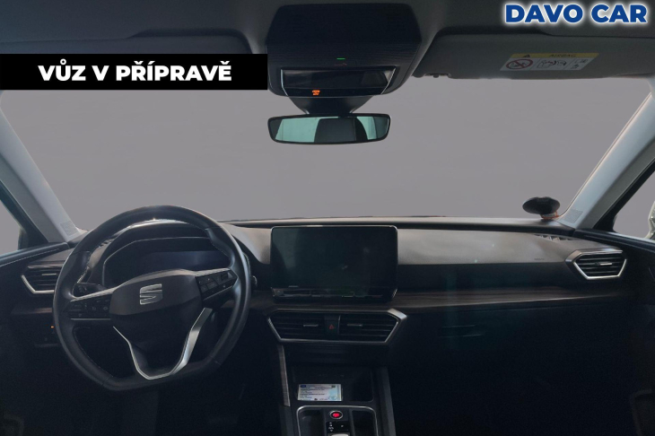 Seat Leon 2,0 TDI DSG 110kW Xcellence ST