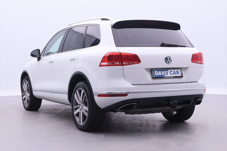 Volkswagen Touareg 3,0 TDI 193kW 4x4  Tažné CZ