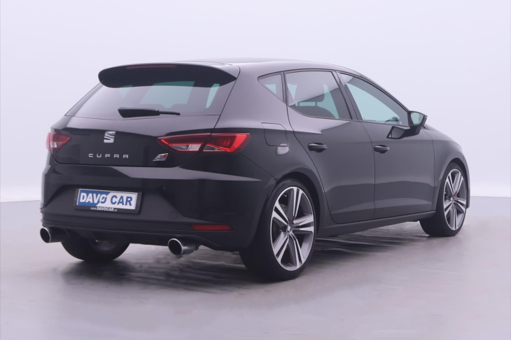 Seat Leon 2,0 TSI 245kW Cupra CZ