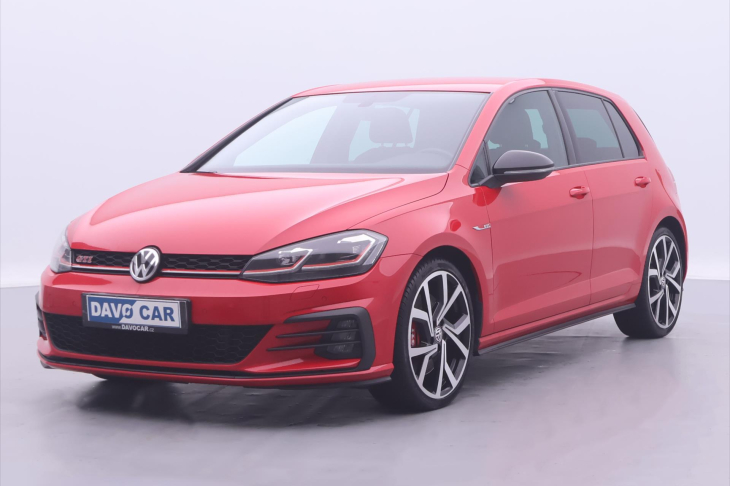 Volkswagen Golf 2,0 TSI GTI Performance 180kW CZ