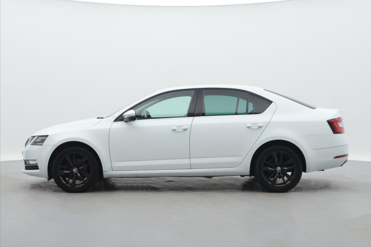 Škoda Octavia 1,4 TSI Style DSG LED CZ