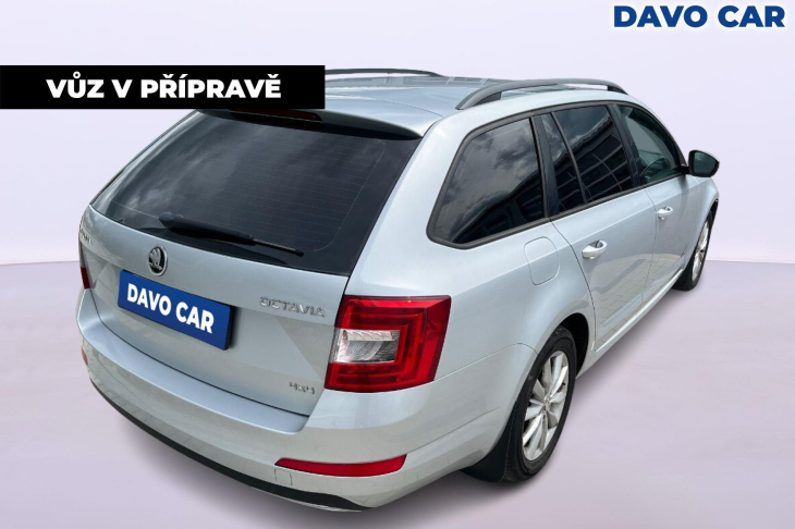 Škoda Octavia 1,6 TDI 81kW 4x4 CZ Ambition