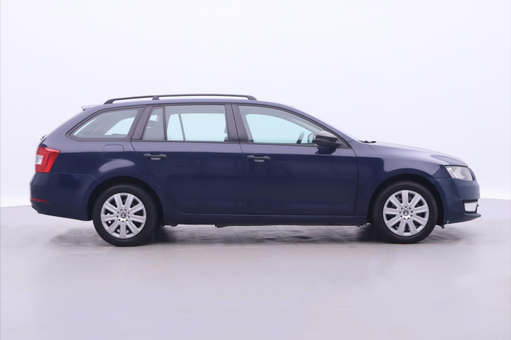Škoda Octavia 1,6 TDI CZ Klimatizace DPH
