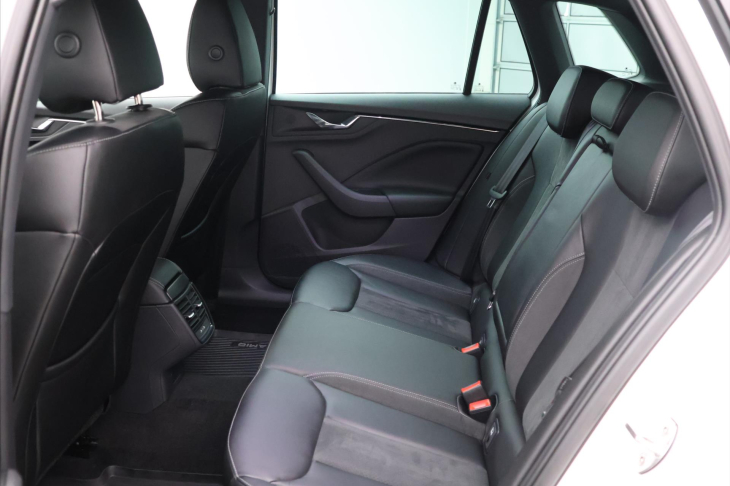 Škoda Kamiq 1,5 TSI 110kW DSG Scoutline CZ
