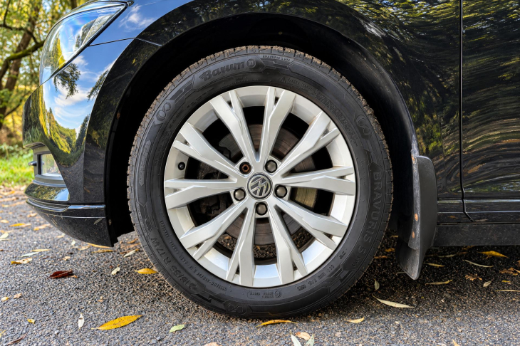 Volkswagen Passat 2,0 TDI 110kW Comfortline Navi