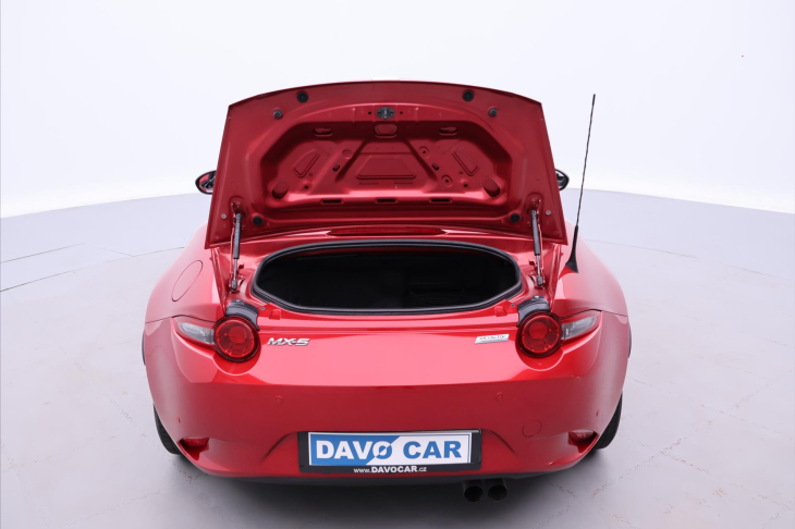 Mazda MX-5 1,5 Skyactiv 96kW Challenge