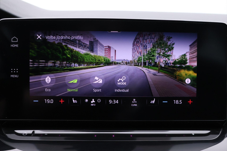 Škoda Octavia 1,5 TSI 110kW Style LED