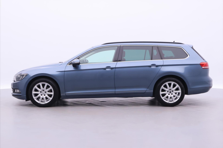 Volkswagen Passat 2,0 TDI 110kW CZ Comfortline