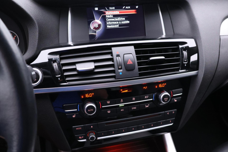 BMW X3 2,0 20d 140kW Xdrive CZ