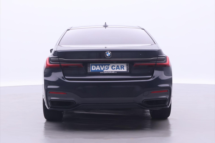 BMW Řada 7 3,0 730d xDrive 210kW M-paket