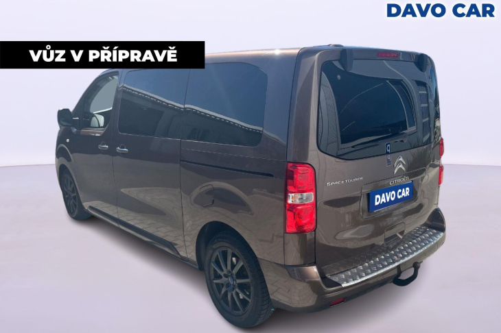 Citroën SpaceTourer 2,0 BlueHDI 130 kW Shine CZ DPH