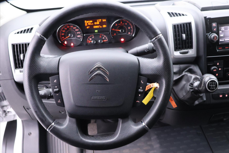 Citroën Jumper 2,2 HDI 103kW L4H2 Plus CZ DPH