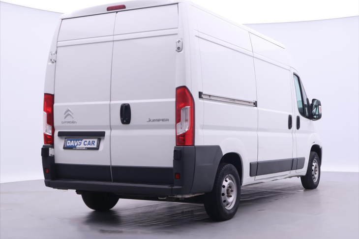 Citroën Jumper 2,2 HDI 110kW CZ DPH 1.Maj L2H2