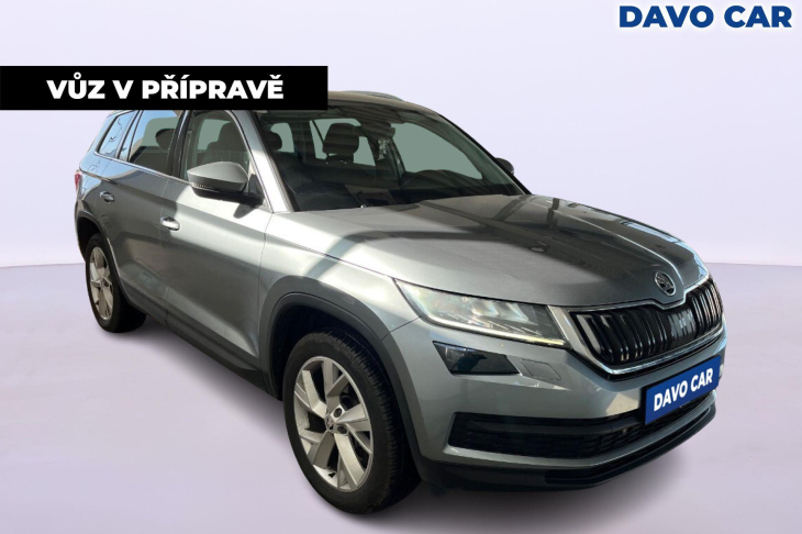 Škoda Kodiaq 2,0 TS1 132kW 4x4 DSG Style CZ