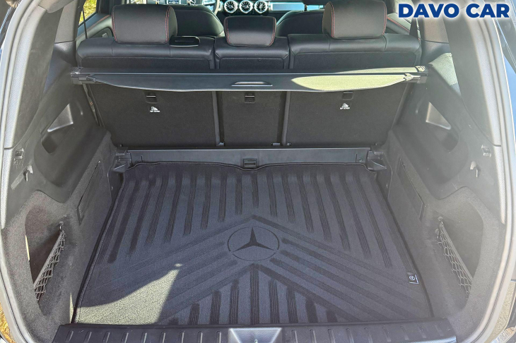 Mercedes-Benz GLB 2.0 200d 110kW AMG Premium CZ