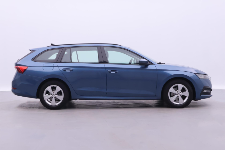 Škoda Octavia 2,0 TDI 1.Maj. CZ DPH LED