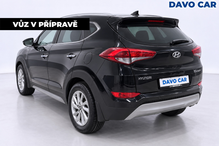 Hyundai Tucson 2,0 CRDI 100kW Aut. 4x4 CZ DPH