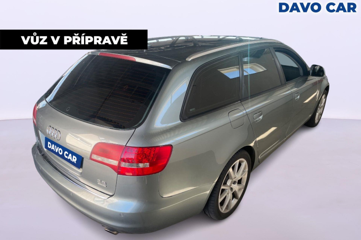 Audi A6 Avant 2,8 162KW Quattro Alcantara