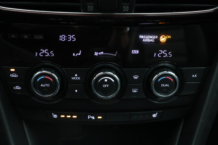 Mazda 6 2,2 D Skyactiv 110kW Revolution