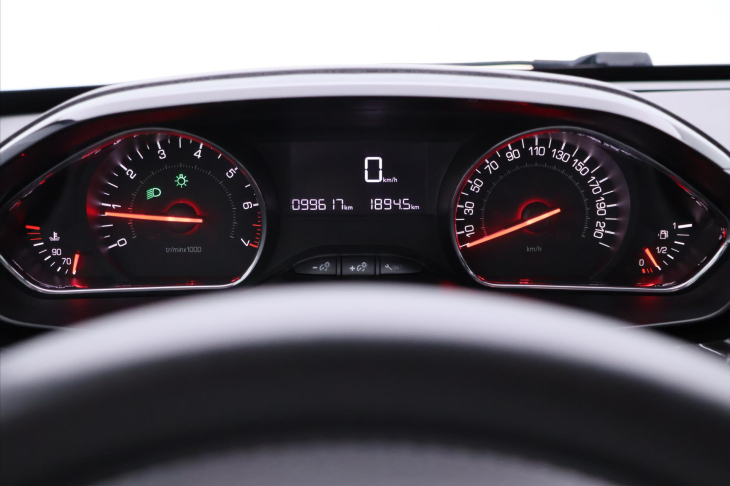 Peugeot 208 1,2 PT 60kW CZ Active Klima CZ