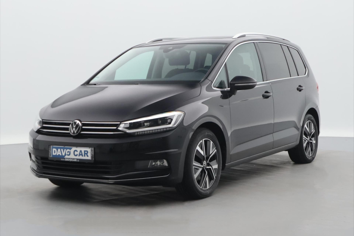 Volkswagen Touran 2,0 TDI DSG Highline 7Míst DPH