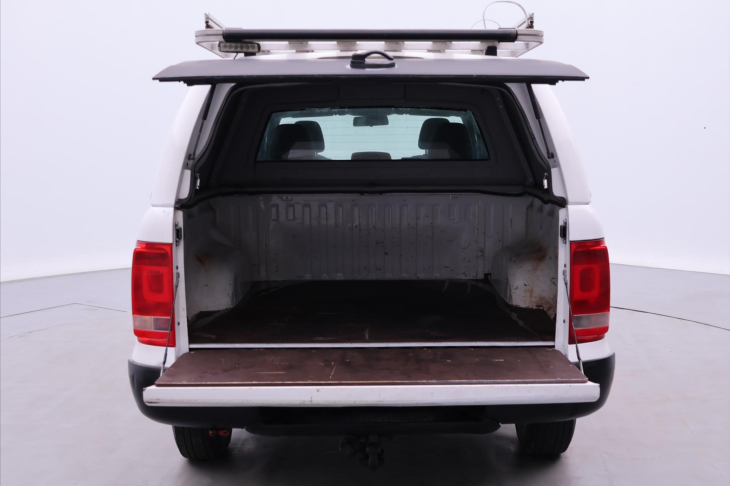 Volkswagen Amarok 2,0 TDI 120kW 4Motion Tažné