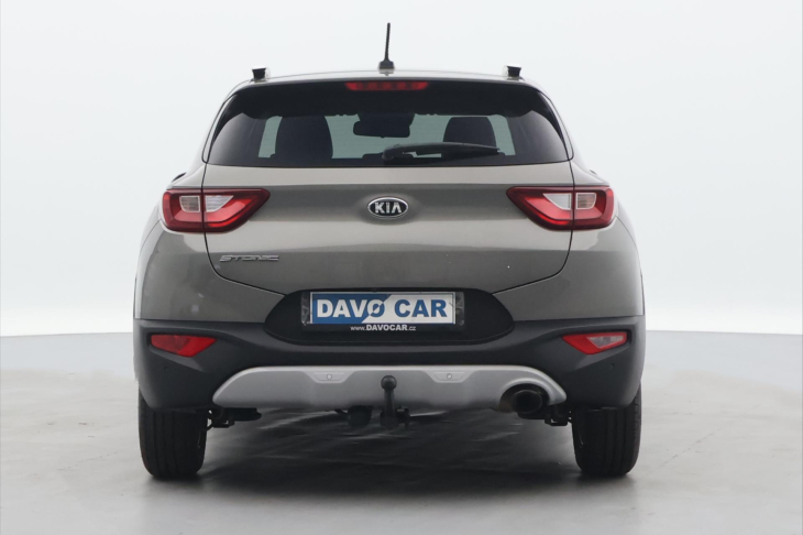 Kia Stonic 1,3 CVVT 62kW Spirit 1.Maj Tažné
