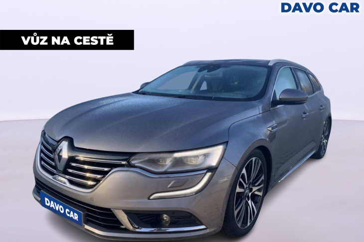 Renault Talisman 1,6 TCe Initiale Paris AT Led