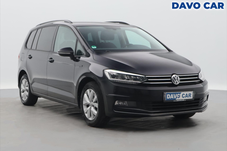 Volkswagen Touran 1,5 TSI EVO 110kW HighLline