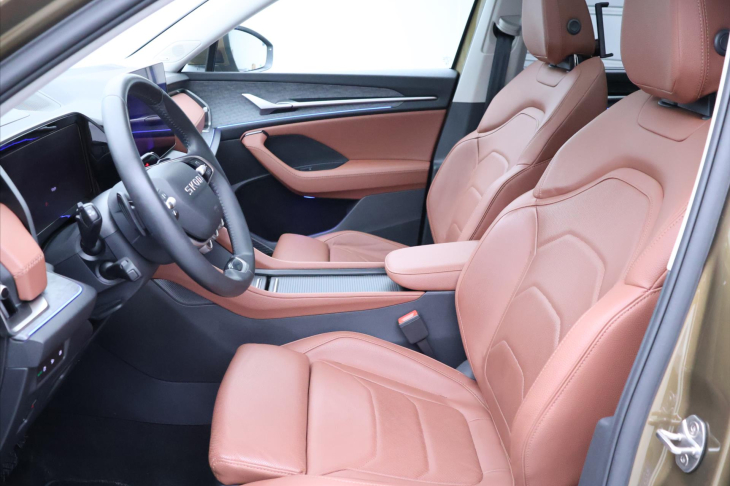 Škoda Kodiaq 2,0 142 kW Excl. Selection DSG