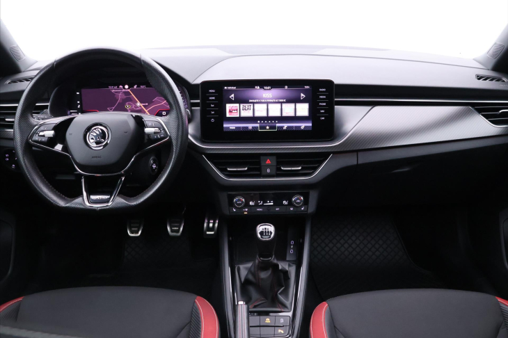 Škoda Scala 1,5 TSI Monte Carlo