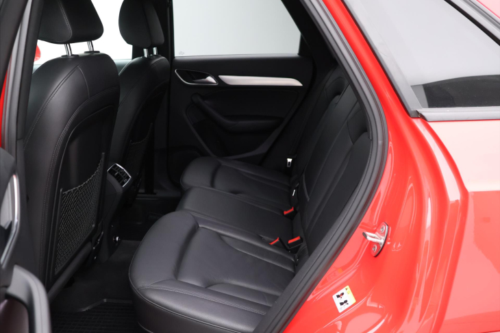 Audi Q3 2,0 TDI 88kW S tronic Basic