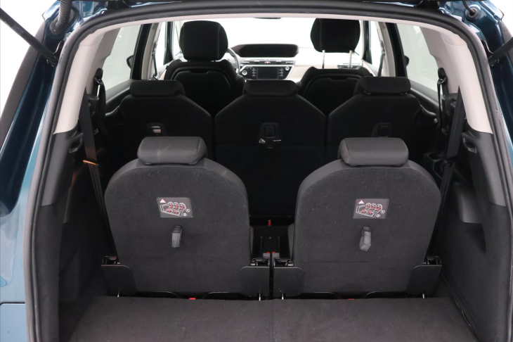 Citroën Grand C4 SpaceTourer 1,2 PT Shine 7-Míst Navi DPH